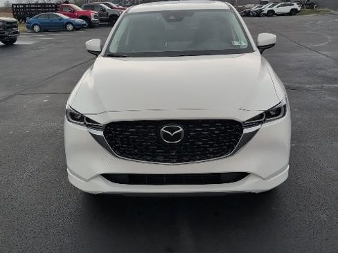 New 2025 MAZDA CX-5 AWD 2.5 S w/ Preferred Package image 2