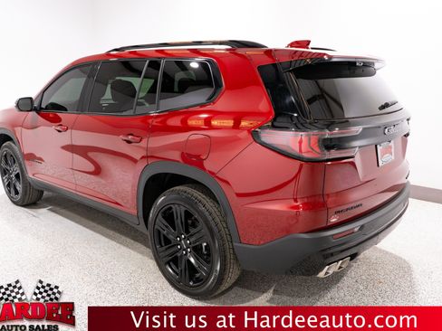Used 2026 GMC Acadia Elevation w/ Black Edition FWD image 3