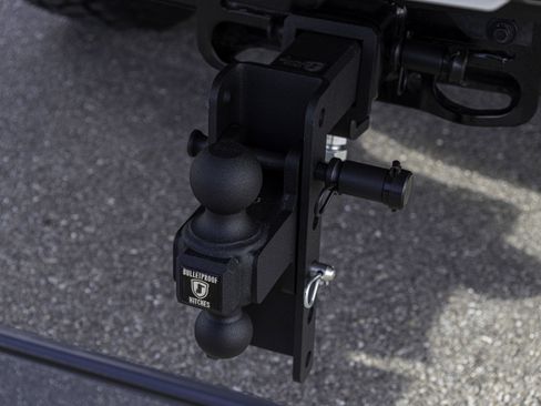 New 2026 Ford F250 Lariat w/ Chrome Package image 36