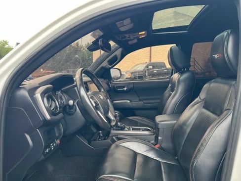 Used 2019 Toyota Tacoma TRD Pro w/ Desert Air Intake Package AWD/4WD image 26