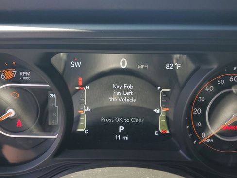 New 2025 Jeep Wrangler Sahara image 30