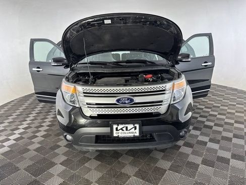 Used 2015 Ford Explorer XLT w/ Equipment Group 202A FWD image 13