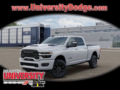 New 2026 RAM 2500 Laramie