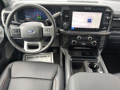 New 2026 Ford F350 Lariat w/ Lariat Ultimate Package image 46