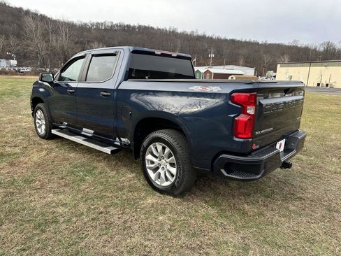 Used 2022 Chevrolet Silverado 1500 Custom image 20