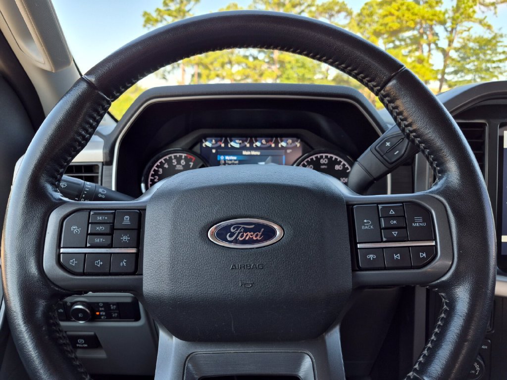 Used 2022 Ford F150 XLT w/ Equipment Group 302A High AWD/4WD image 20