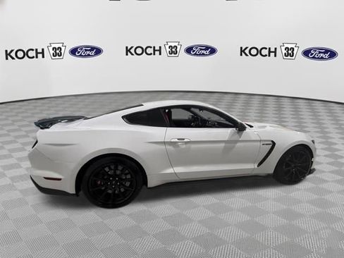 Used 2017 Ford Mustang Shelby GT350 w/ Electronics Package image 9
