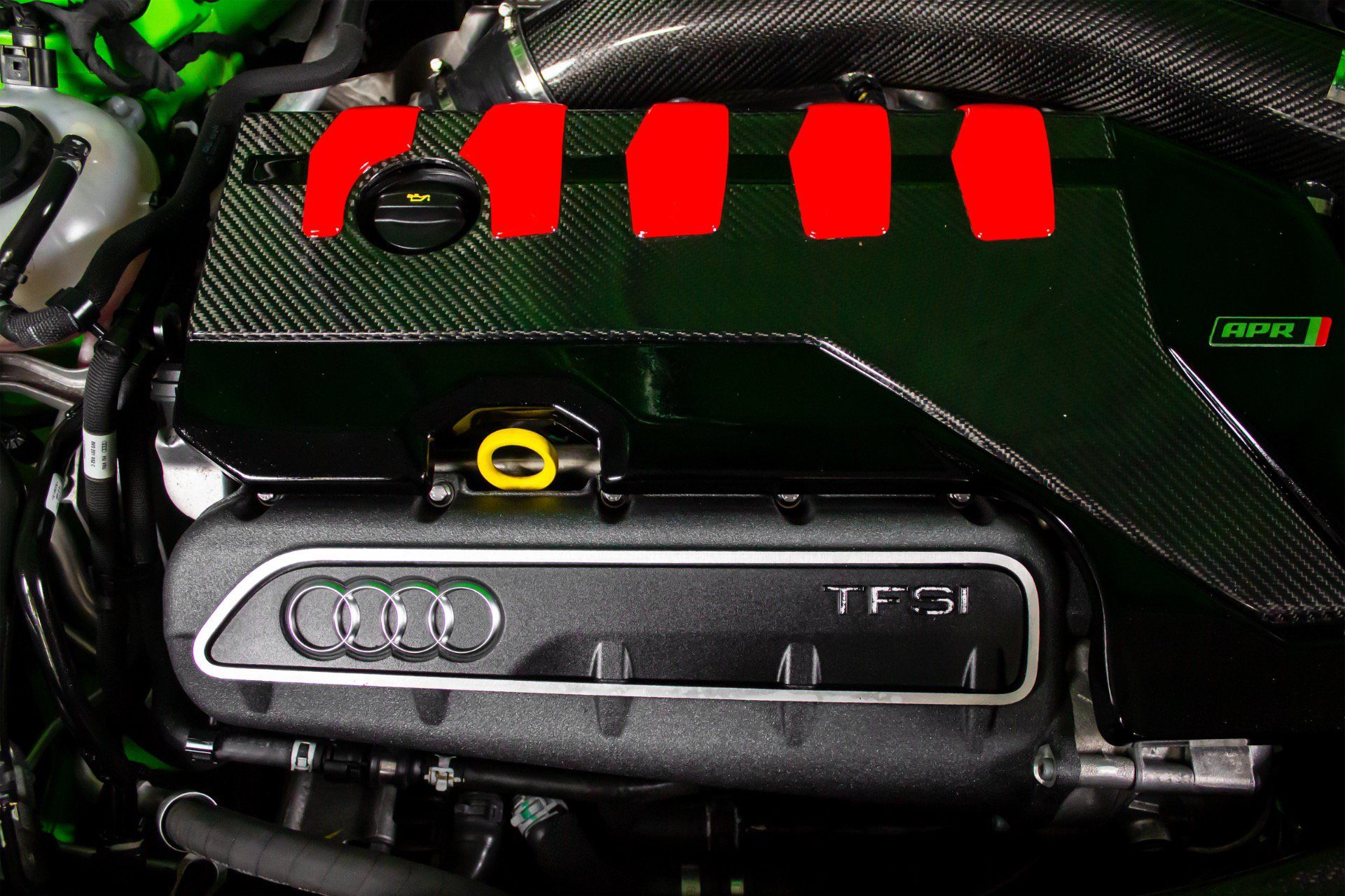 Used 2020 Audi RS 3 w/ Navigation Package AWD/4WD image 35