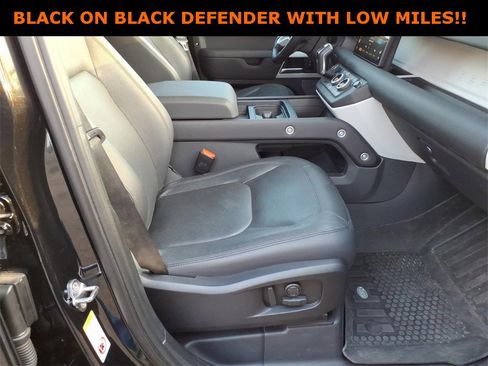 Used 2024 Land Rover Defender 110 S image 9