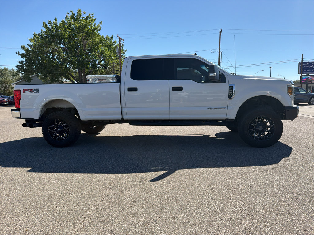 Used 2019 Ford F250 XLT w/ XLT Value Package AWD/4WD image 6