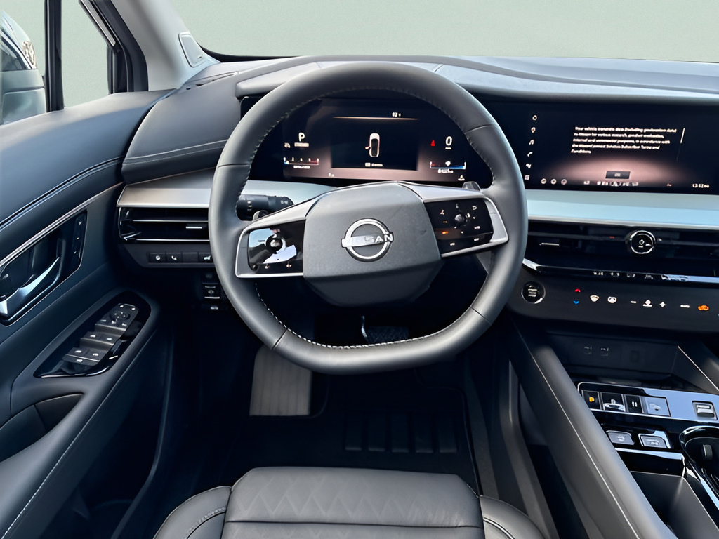 New 2026 Nissan Murano Platinum w/ Cargo Package AWD/4WD image 14