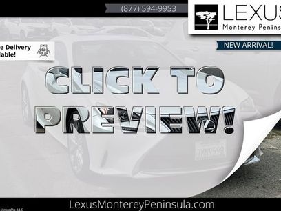Used 2015 Lexus RC 350 w/ Luxury Package