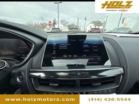 Certified 2024 Cadillac CT5 V Blackwing w/ Driver Assist Package image 14