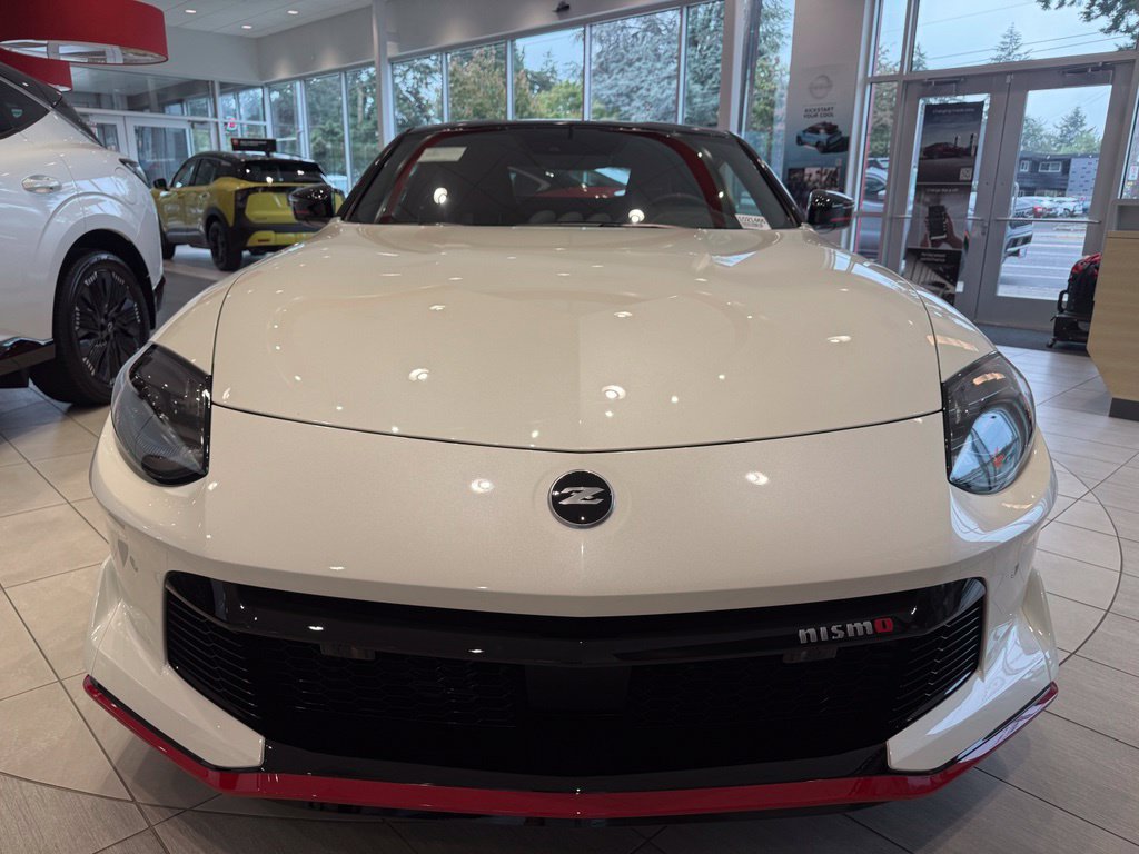 New 2027 Nissan Z Performance w/ Essentials Package (NISMO) RWD image 4