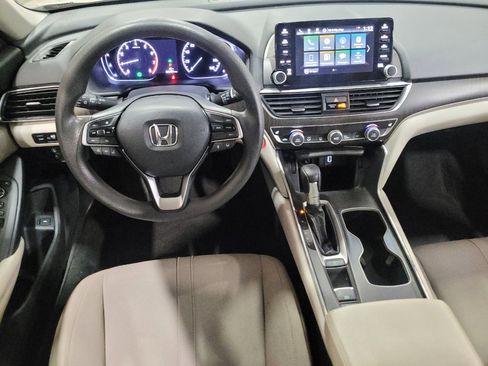 Used 2019 Honda Accord EX image 22
