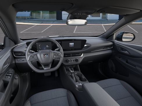 New 2026 Buick Envista Sport Touring w/ Convenience I Package FWD image 17