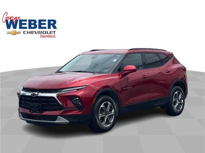 Used 2024 Chevrolet Blazer LT w/ Convenience Package