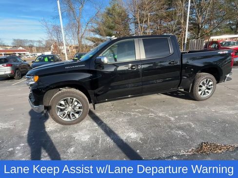Used 2026 Chevrolet Silverado 1500 LT image 10