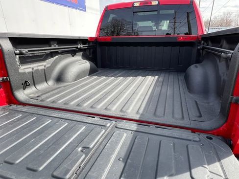Used 2020 RAM 1500 Rebel w/ Level 2 Equipment Group AWD/4WD image 11