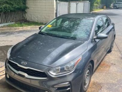 Used 2020 Kia Forte Sedan