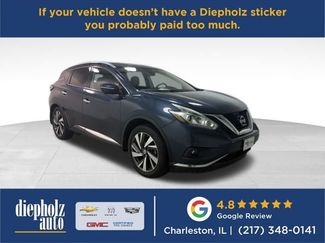 Used 2015 Nissan Murano Platinum w/ Platinum Technology Package video 1
