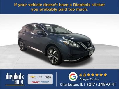 Used 2015 Nissan Murano Platinum w/ Platinum Technology Package