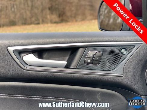 Used 2024 Ford Edge Titanium image 15