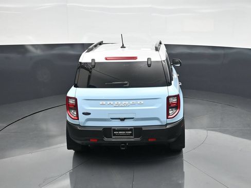 Certified 2023 Ford Bronco Sport Heritage w/ Heritage Convenience Package AWD/4WD image 39
