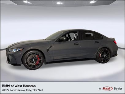Used 2025 BMW M3 Competition w/ M Carbon Exterior Package