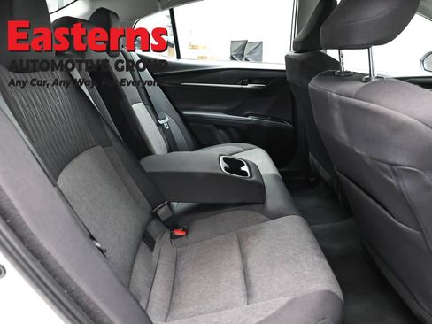 Used 2025 Toyota Camry LE FWD image 23