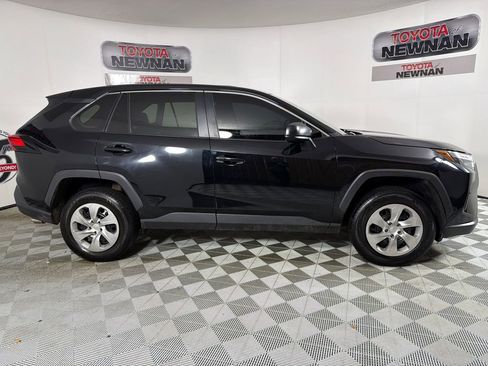 Used 2023 Toyota RAV4 LE image 2