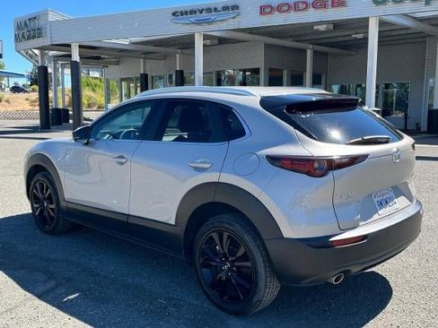 Used 2024 MAZDA CX-30 AWD 2.5 S w/ Select Sport Pkg image 3