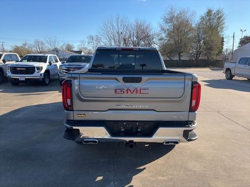 New 2026 GMC Sierra 1500 SLT w/ SLT Premium Plus Package image 5
