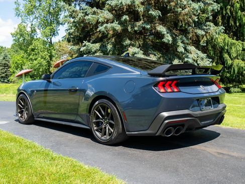 Used 2024 Ford Mustang Dark Horse w/ Dark Horse Handlin Package RWD image 5