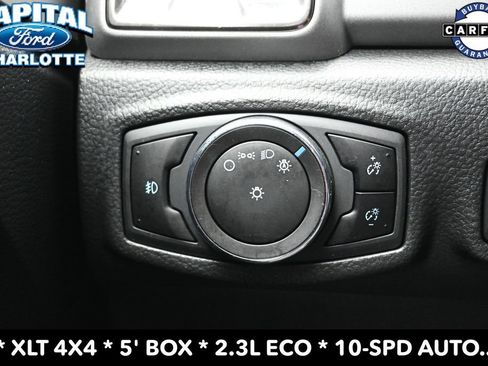 Used 2023 Ford Ranger XLT w/ Equipment Group 301A Mid AWD/4WD image 17