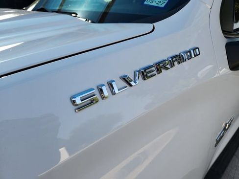 Used 2019 Chevrolet Silverado 1500 LT w/ Texas Edition RWD image 11