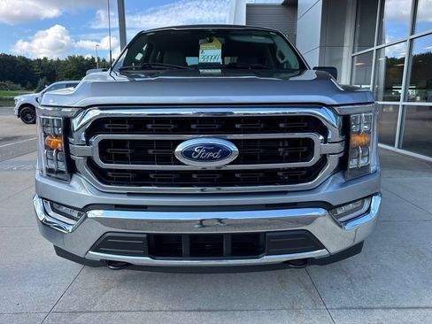 Certified 2023 Ford F150 XLT w/ Equipment Group 302A High AWD/4WD image 11