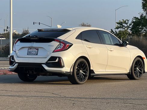 Used 2021 Honda Civic Sport image 5