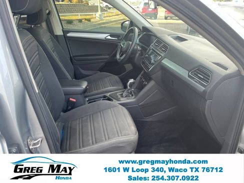 Used 2022 Volkswagen Tiguan S FWD image 29