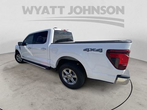 Used 2024 Ford F150 XLT w/ Mobile Office Package image 5