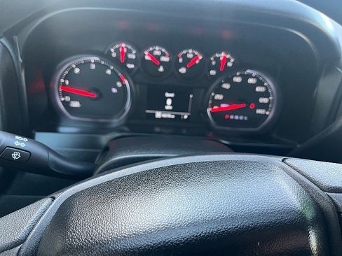 Used 2020 Chevrolet Silverado 3500 W/T w/ WT Convenience Package image 21