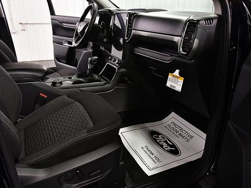 New 2025 Ford Ranger XLT w/ Equipment Group 301A High image 32