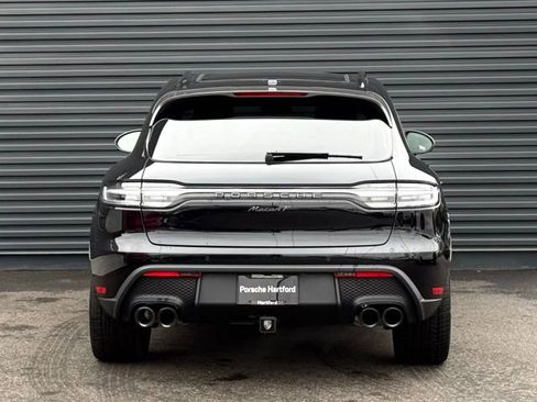 New 2026 Porsche Macan Turbo image 6