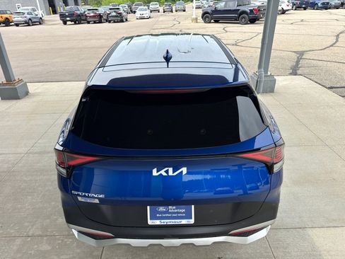 Used 2023 Kia Sportage EX FWD image 7