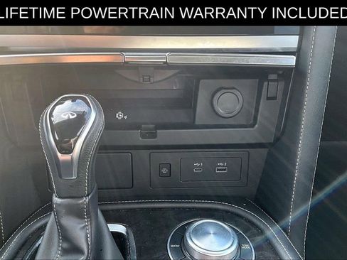 Certified 2024 INFINITI QX80 Luxe image 25