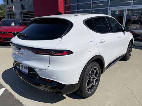 Certified 2024 Alfa Romeo Tonale Ti w/ Active Assist Package image 9