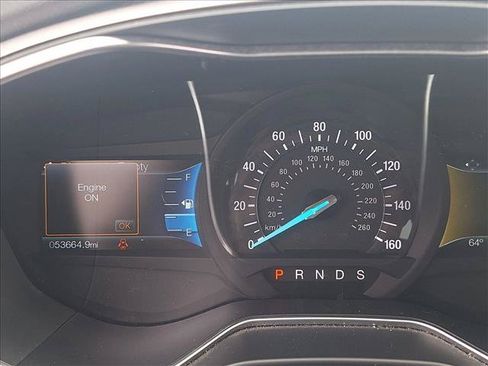 Used 2016 Ford Fusion SE FWD image 8