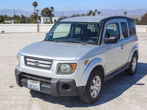 Used 2007 Honda Element EX image 3