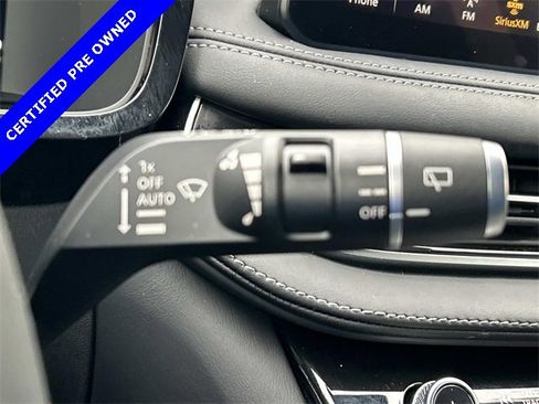 Certified 2025 INFINITI QX60 Sensory image 33