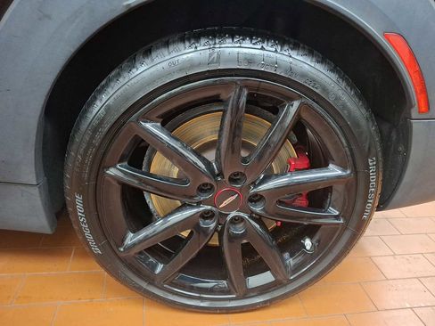 Certified 2023 MINI Cooper Clubman John Cooper Works image 7